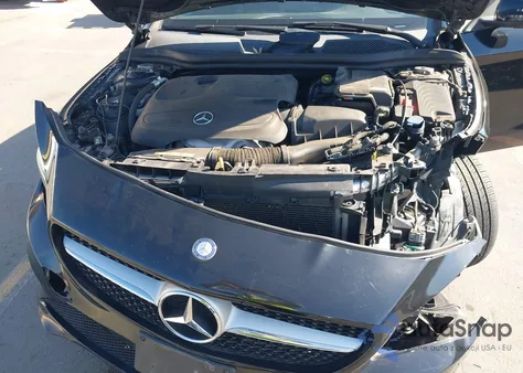 2015 Mercedes-Benz Cla 250 z USA, uszkodzony, nr VIN WDDSJ4EB2FN189470